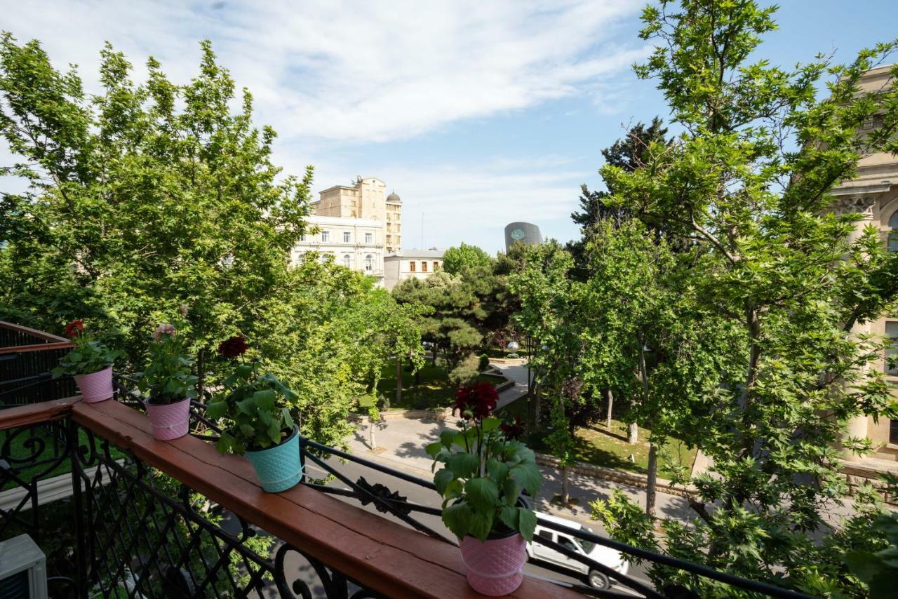Boutique Hotel Avenue Baku Exterior photo