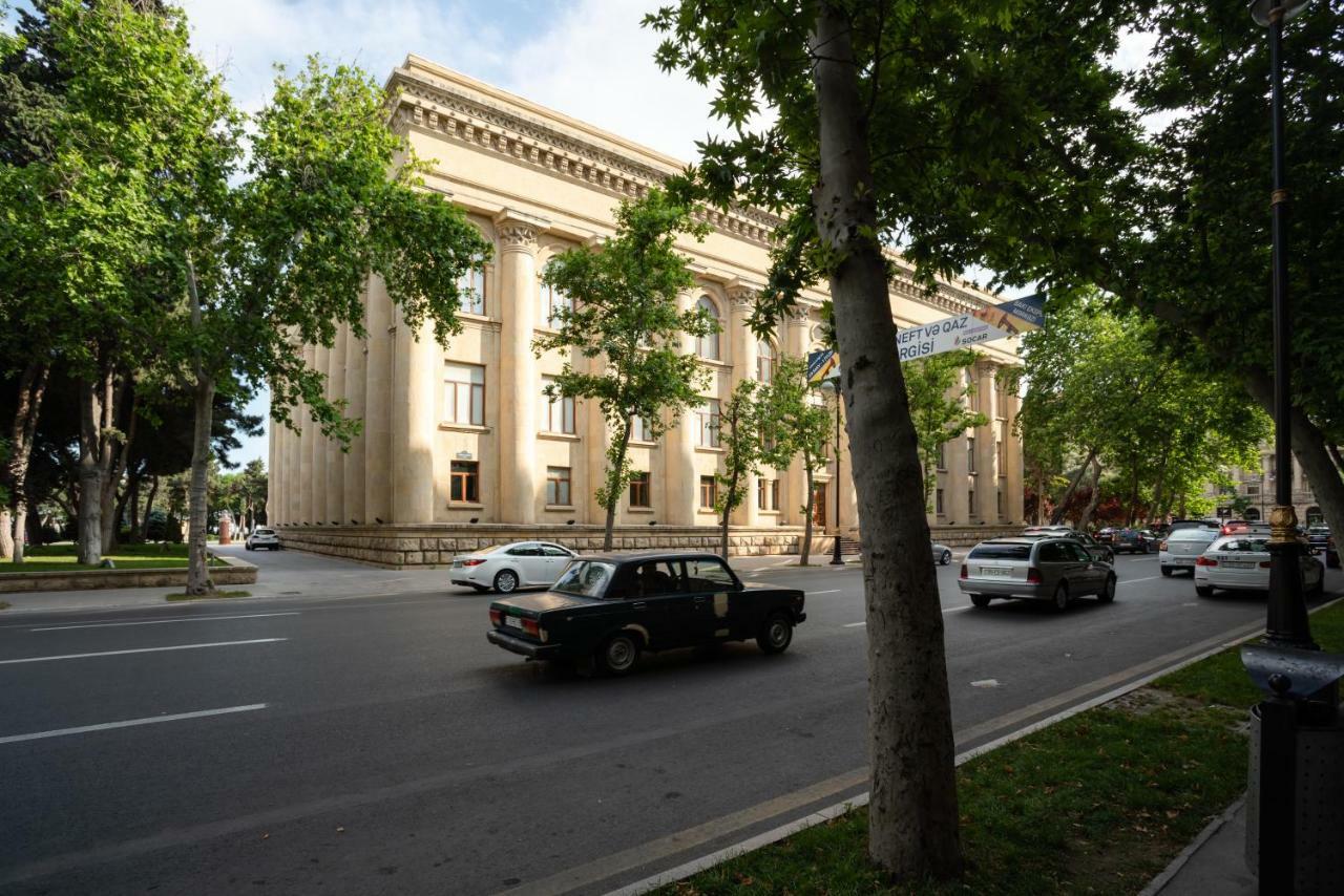 Boutique Hotel Avenue Baku Exterior photo