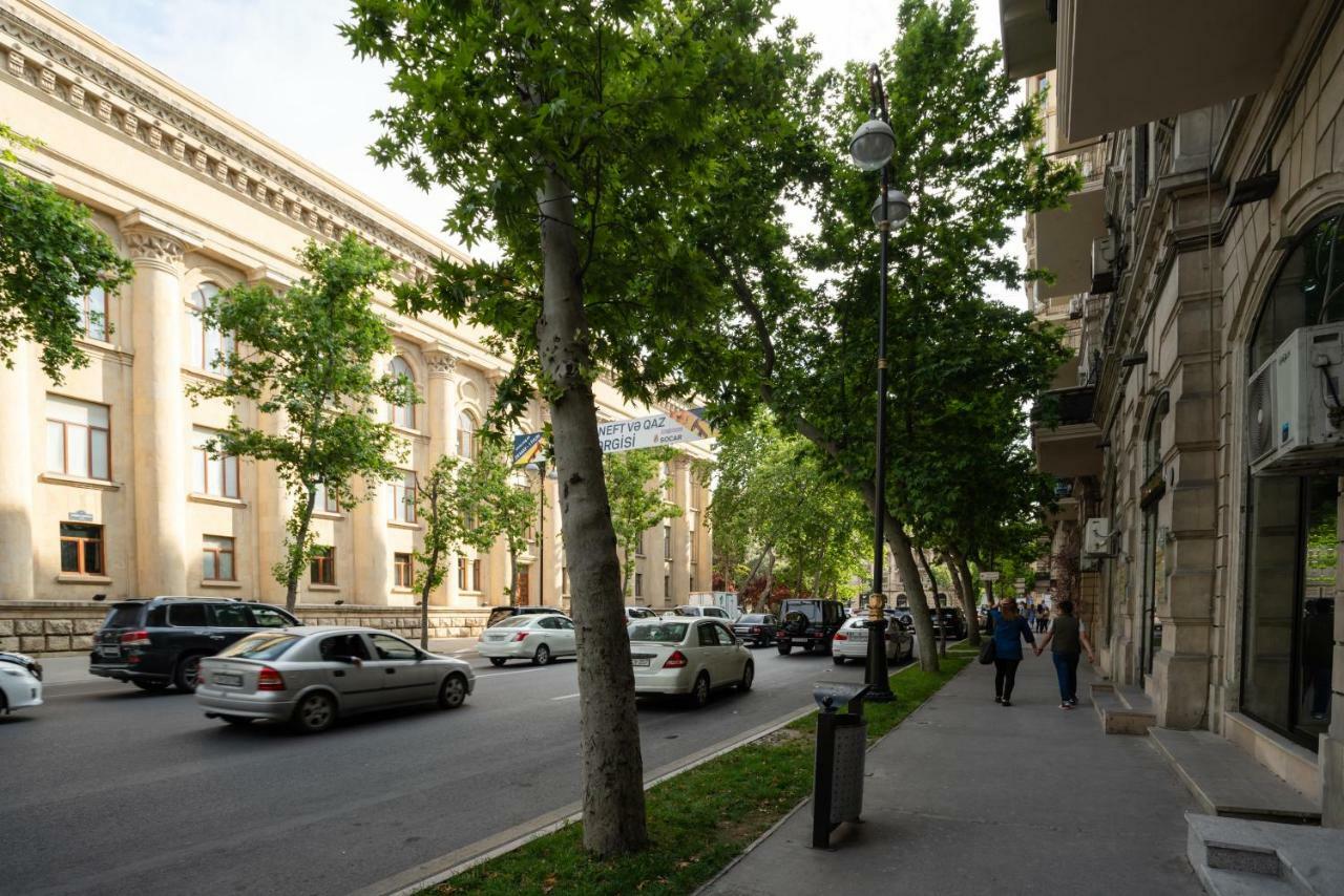 Boutique Hotel Avenue Baku Exterior photo