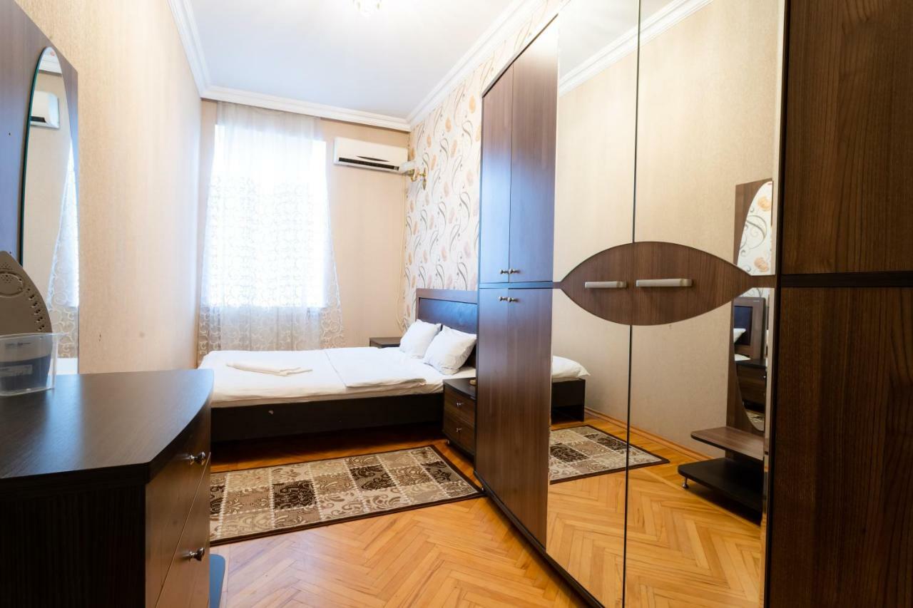 Boutique Hotel Avenue Baku Exterior photo